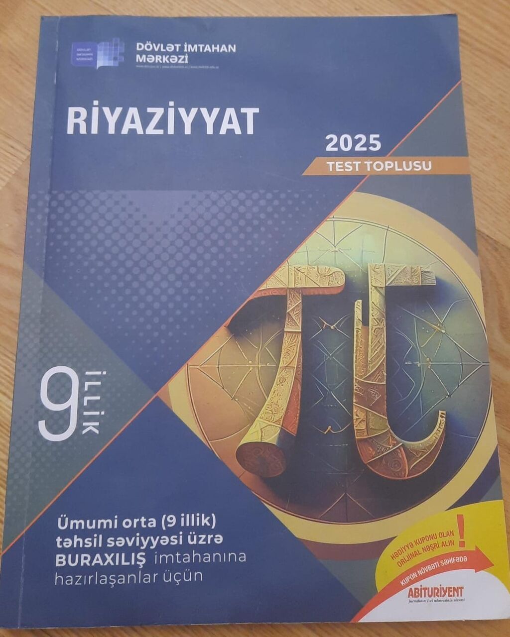 Yenidi.2025 nəşrdi.9 illikdi — Digər, Bakı