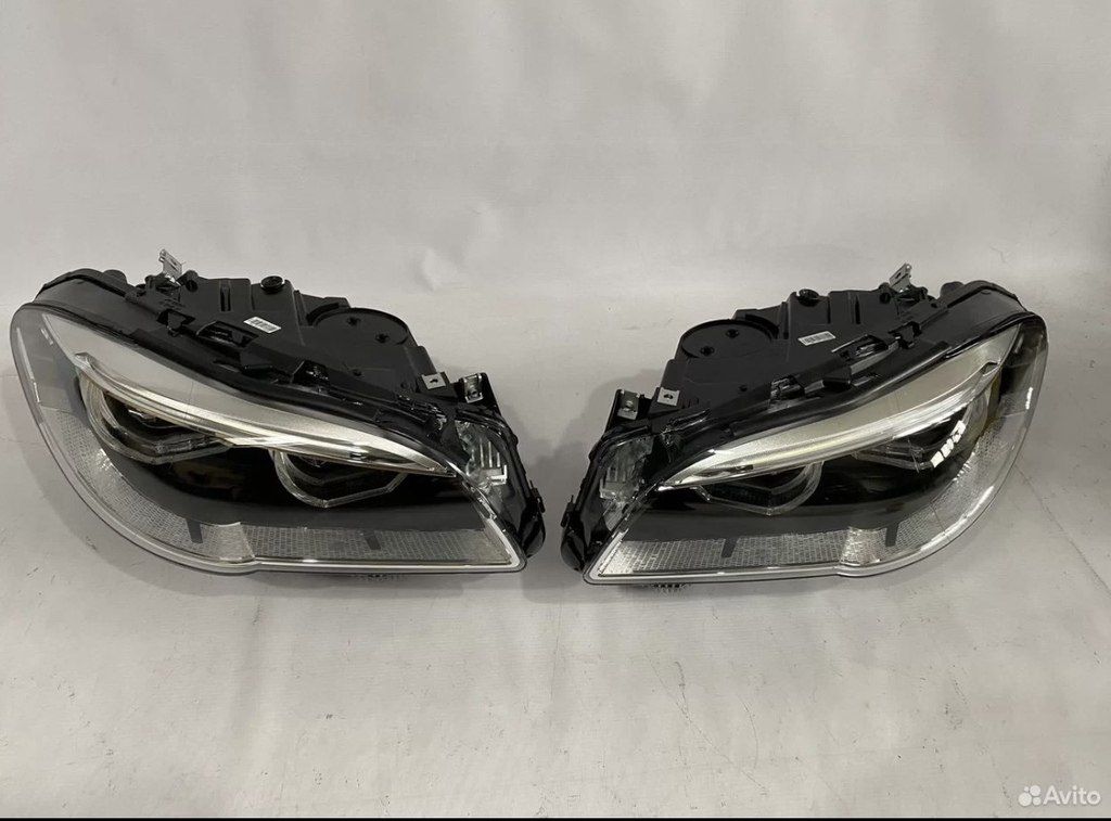 "BMW F10" LED fara — Ehtiyat hissələri və aksesuarlar, Bakı