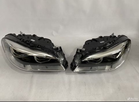 "BMW F10" LED fara — Bakı