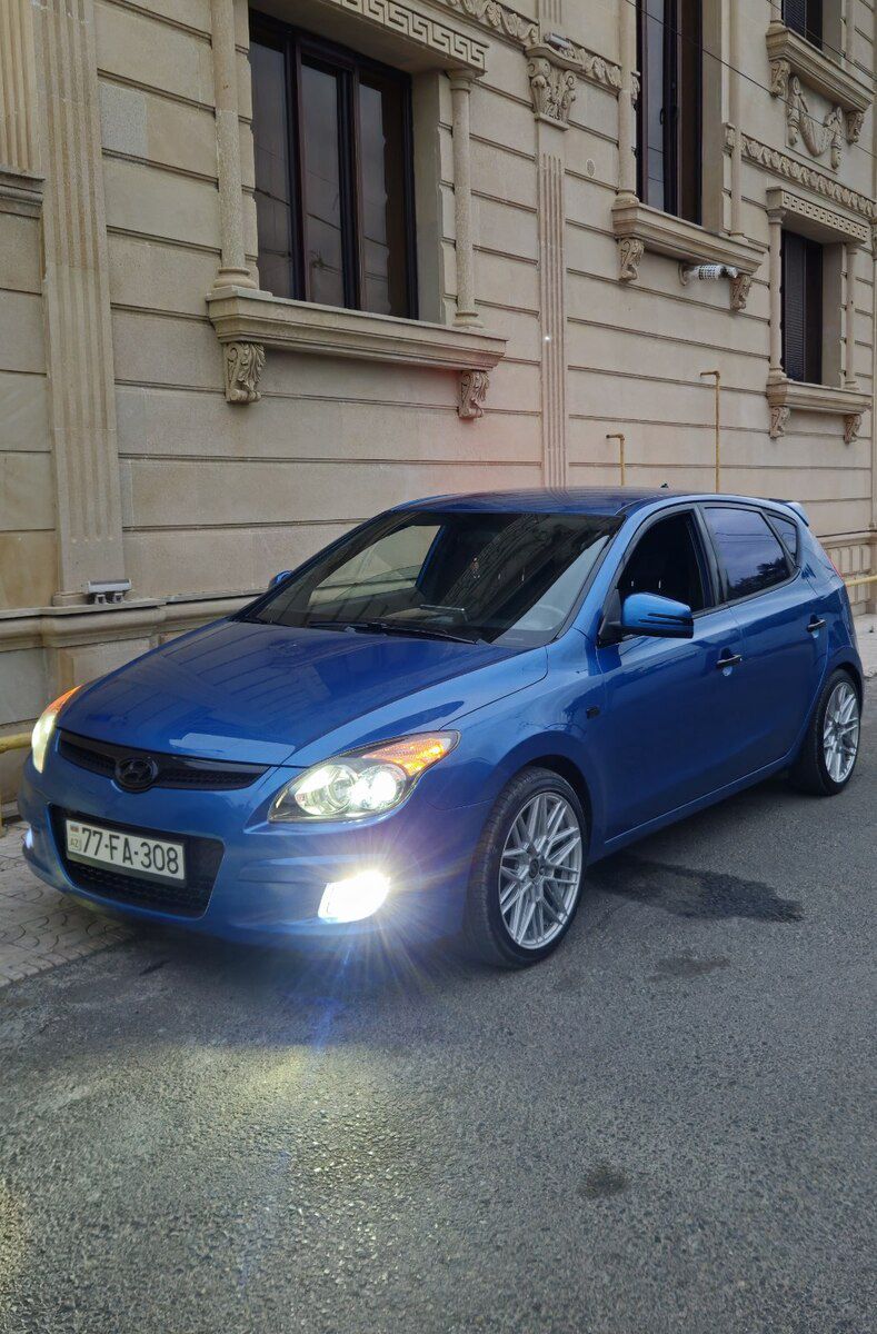 Hyundai i30, 2009 il 77-FA-308 — Avtomobillər, Xaçmaz (2)