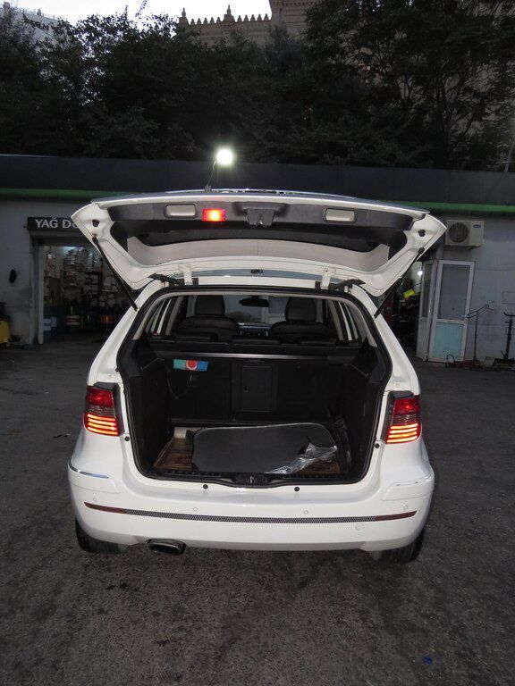 Mercedes B 200, 2.0 L, 2006 il, 226 000 km — Avtomobillər, Bakı (11)