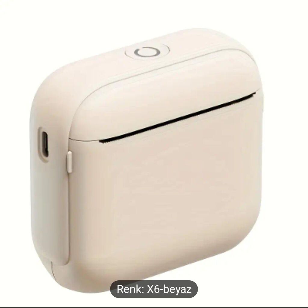 Mini Cib Printeri – inkless termal çap texnologiyası ilə — Printerləri, Bakı