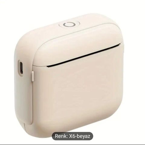 Mini Cib Printeri – inkless termal çap texnologiyası ilə — Bakı
