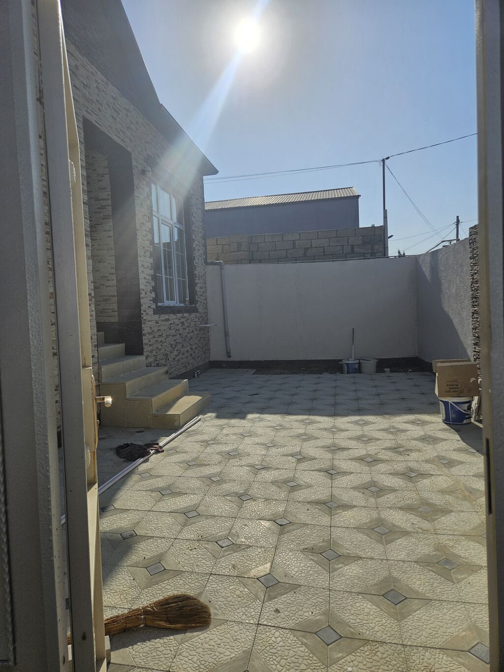 3 otaqlı, 94 kv. m, Kredit yoxdur, Yeni təmirli — Ev, villa, Digah (4)