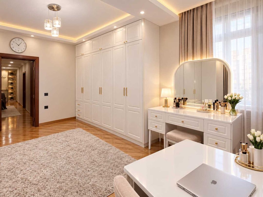 Satılır 3 otaqlı yeni tikili 121 m² — Mənzil, Bakı (5)