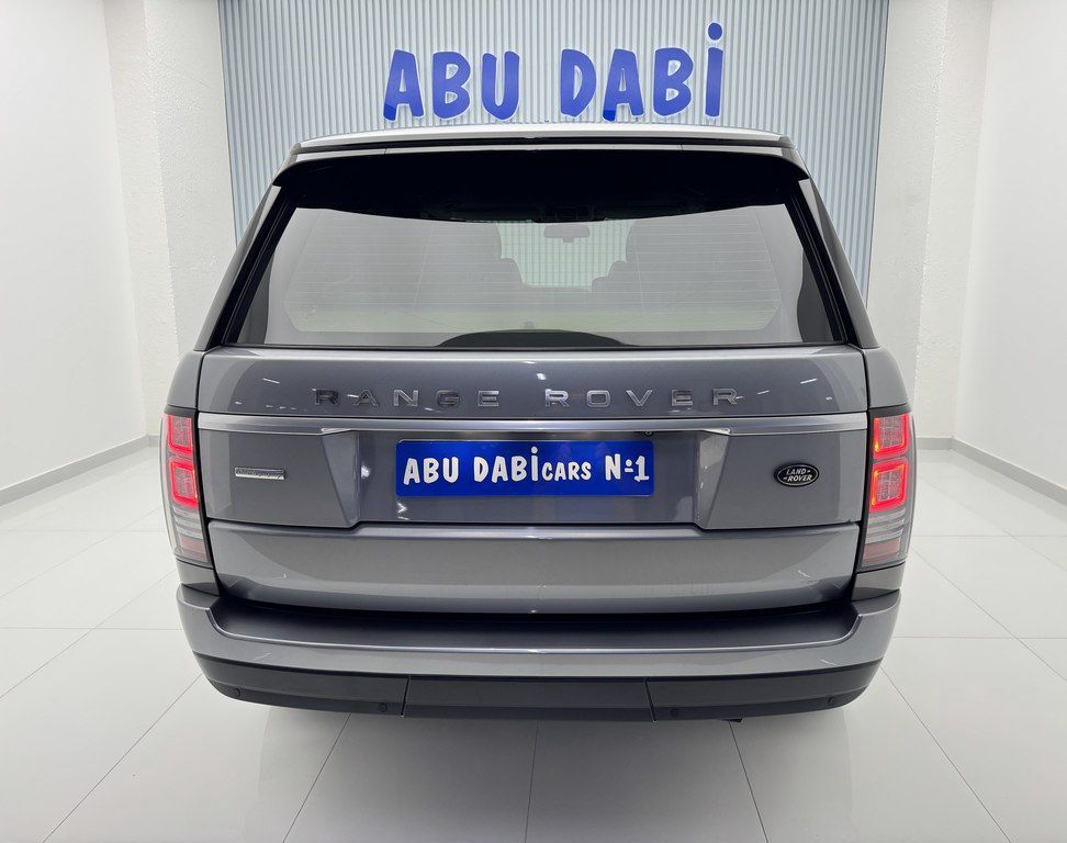 Land Rover Range Rover, 5.0 L, 2013 il, 98 000 km — Avtomobillər, Bakı (6)