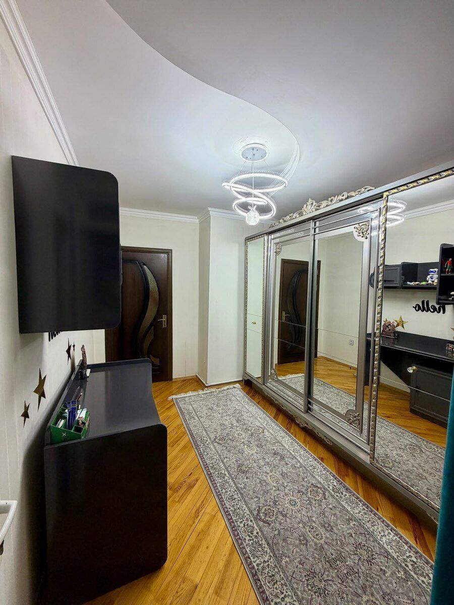3-otaqlı yeni tikili, Xırdalan ş., 75 m² — Mənzil, Xırdalan (6)