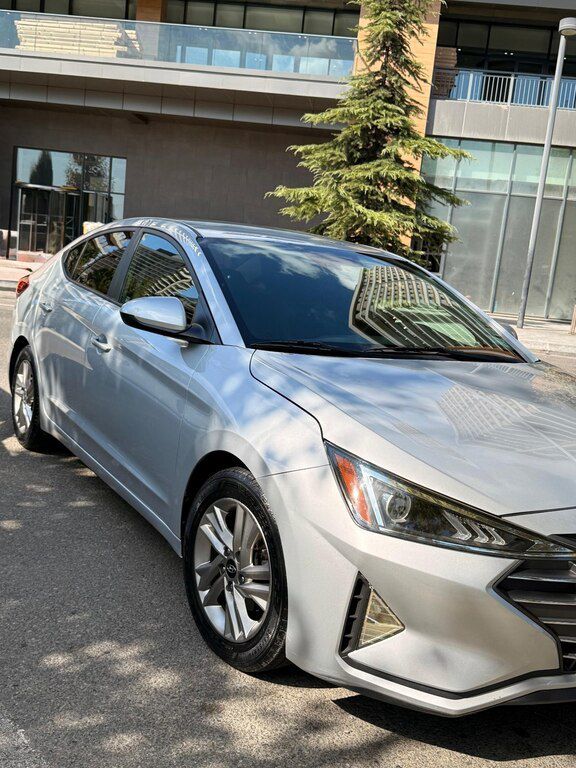 Hyundai Elantra, 2.0 L, 2019 il, 151 278 km — Avtomobillər, Bakı (7)