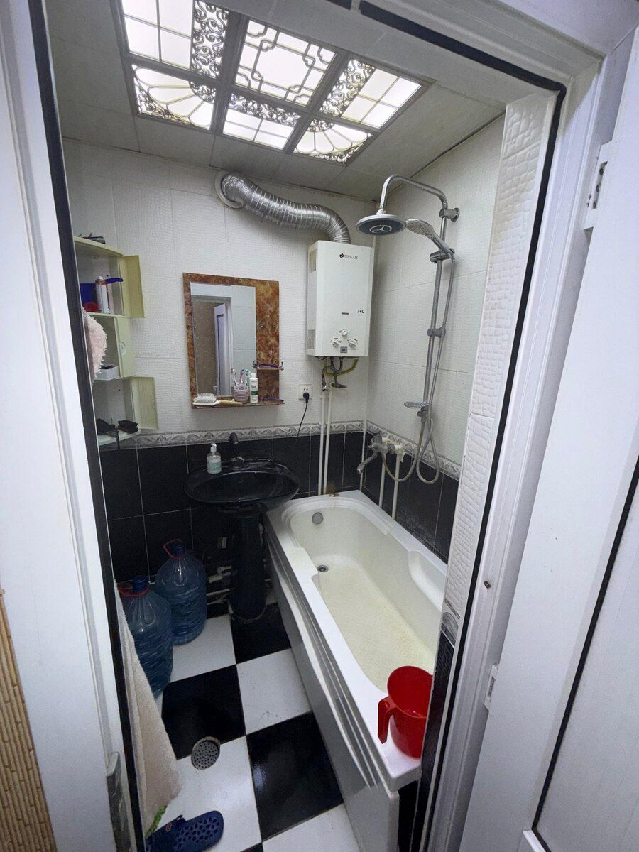 3-otaqlı mənzil, Sumqayıt ş., 58.3 m² — Mənzil, Sumqayıt (11)