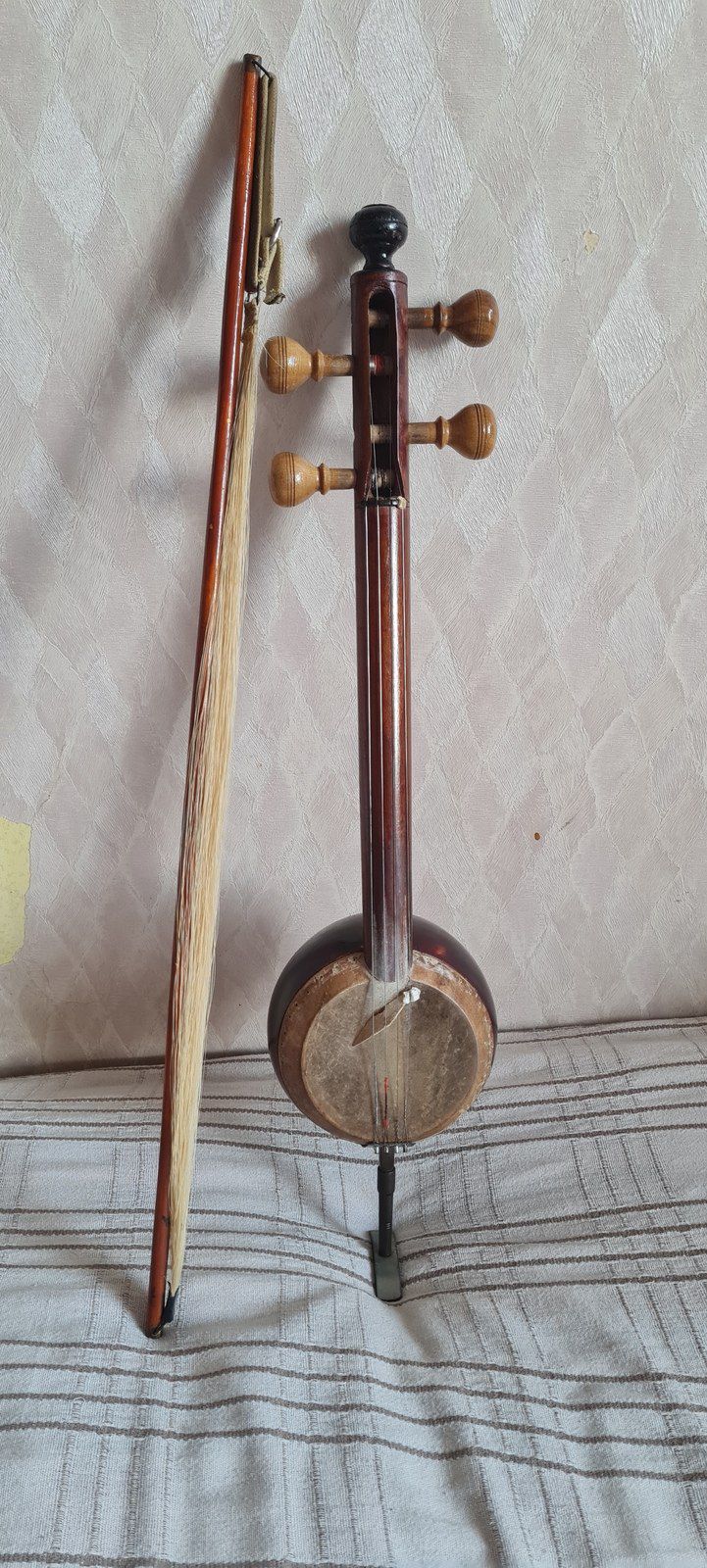 Kamança — Musiqiə alətləri, Bakı (4)