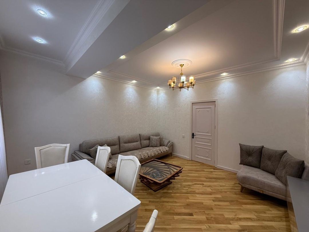 İcarəyə verilir 3 otaqlı yeni tikili 105 m² — Mənzil, Bakı (4)