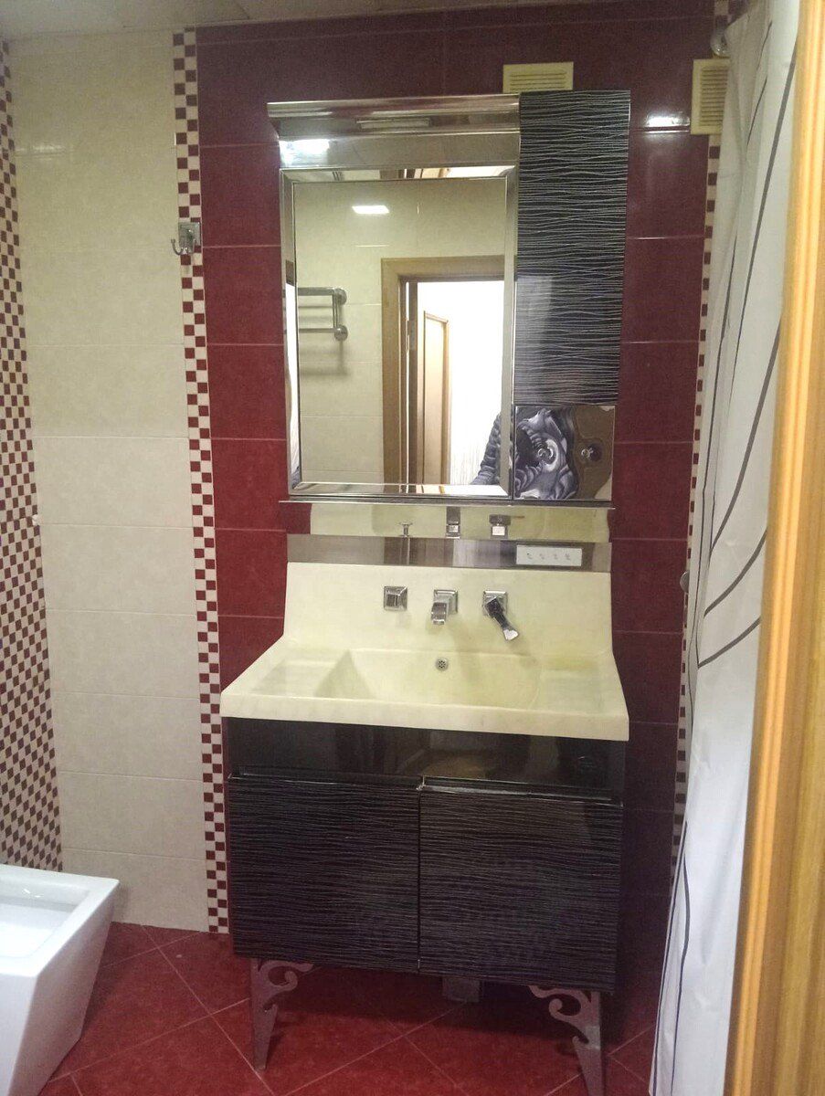 İcarəyə verilir 3 otaqlı köhnə tikili 80 m² — Mənzil, Bakı (7)