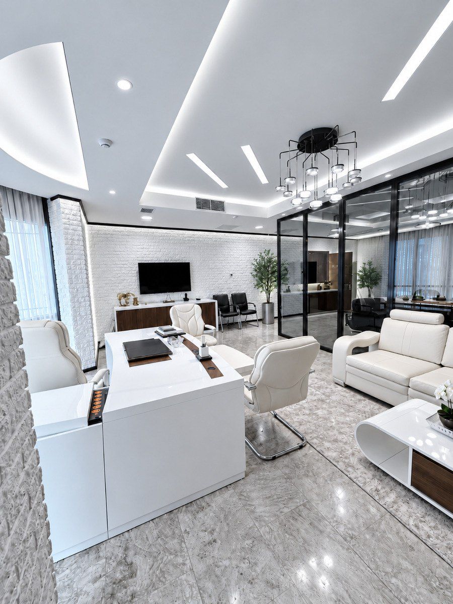 İcarəyə verilir 6 otaqlı ofis 250 m² — Ofis, Bakı (3)