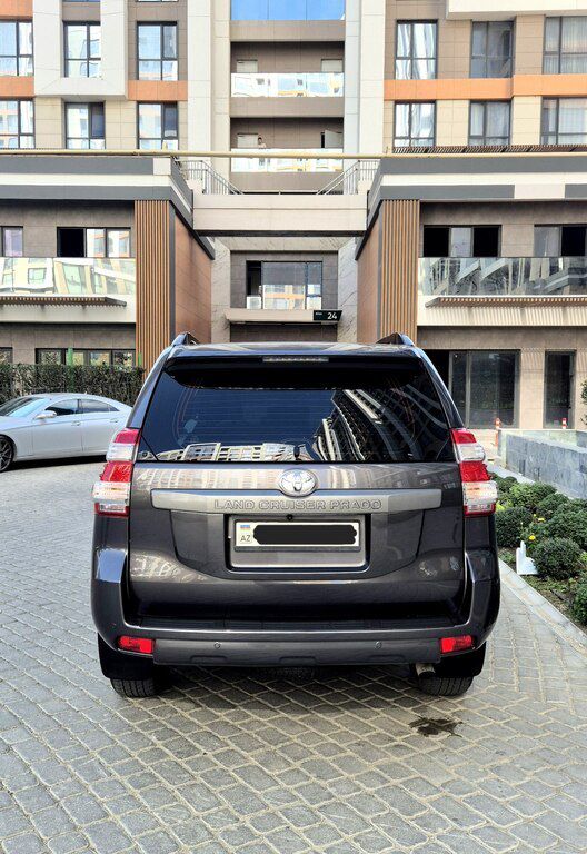 Toyota Land Cruiser Prado, 2.7 L, 2014 il, 175 000 km — Avtomobillər, Bakı (5)