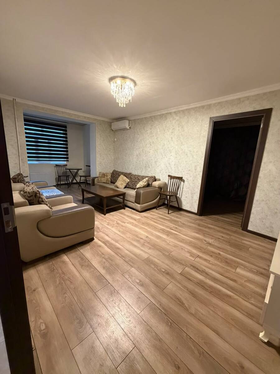 İcarəyə verilir 2 otaqlı köhnə tikili 55 m² — Mənzil, Bakı (2)