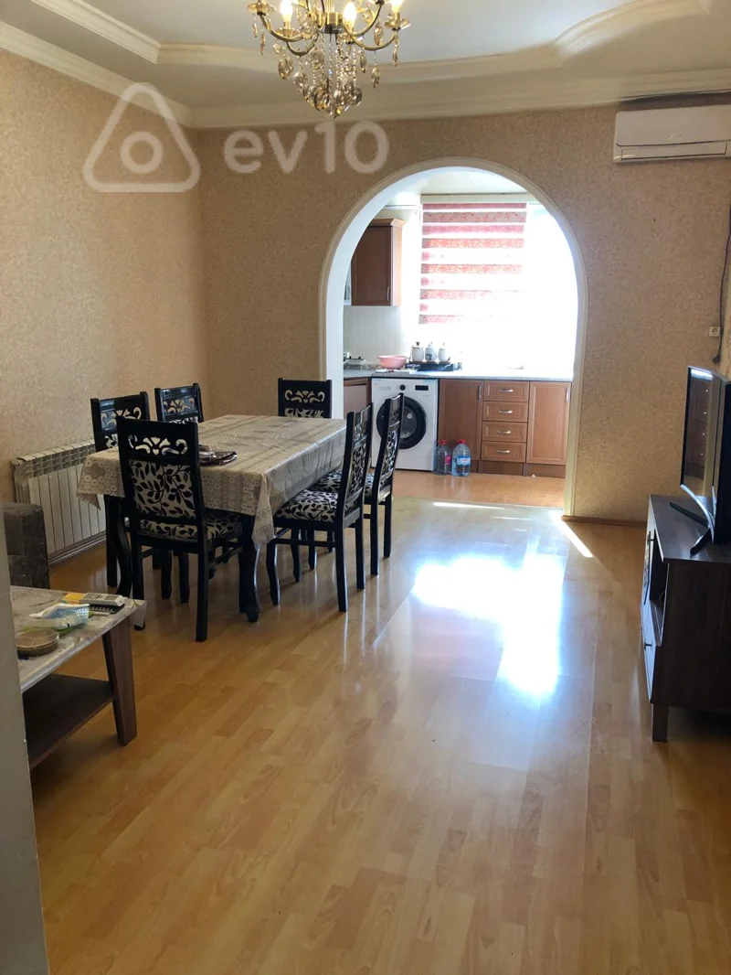 2 otaqlı mənzil, 66 m², Həsən bəy Zərdabi prospekti — kirayə — Mənzil, Bakı (2)