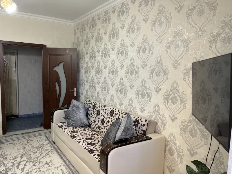 Satılır 2 otaqlı Mənzil Köhnə tikili 56 m² Bakı, Xətai r., Həzi Aslanov m — Mənzil, Bakı (3)