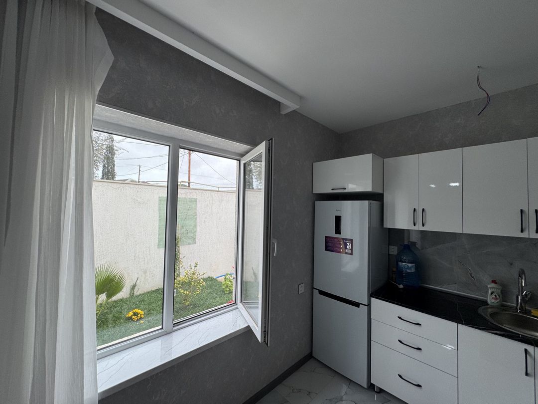 Satılır 3 otaqlı həyət evi/bağ evi 75 m² — Ev, villa, Bakı (7)