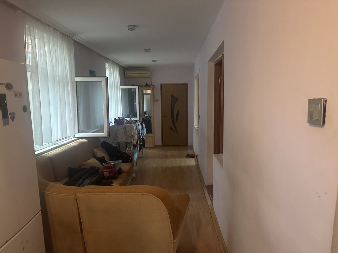 Satılır 4 otaqlı köhnə tikili 100 m² — Mənzil, Bakı (9)