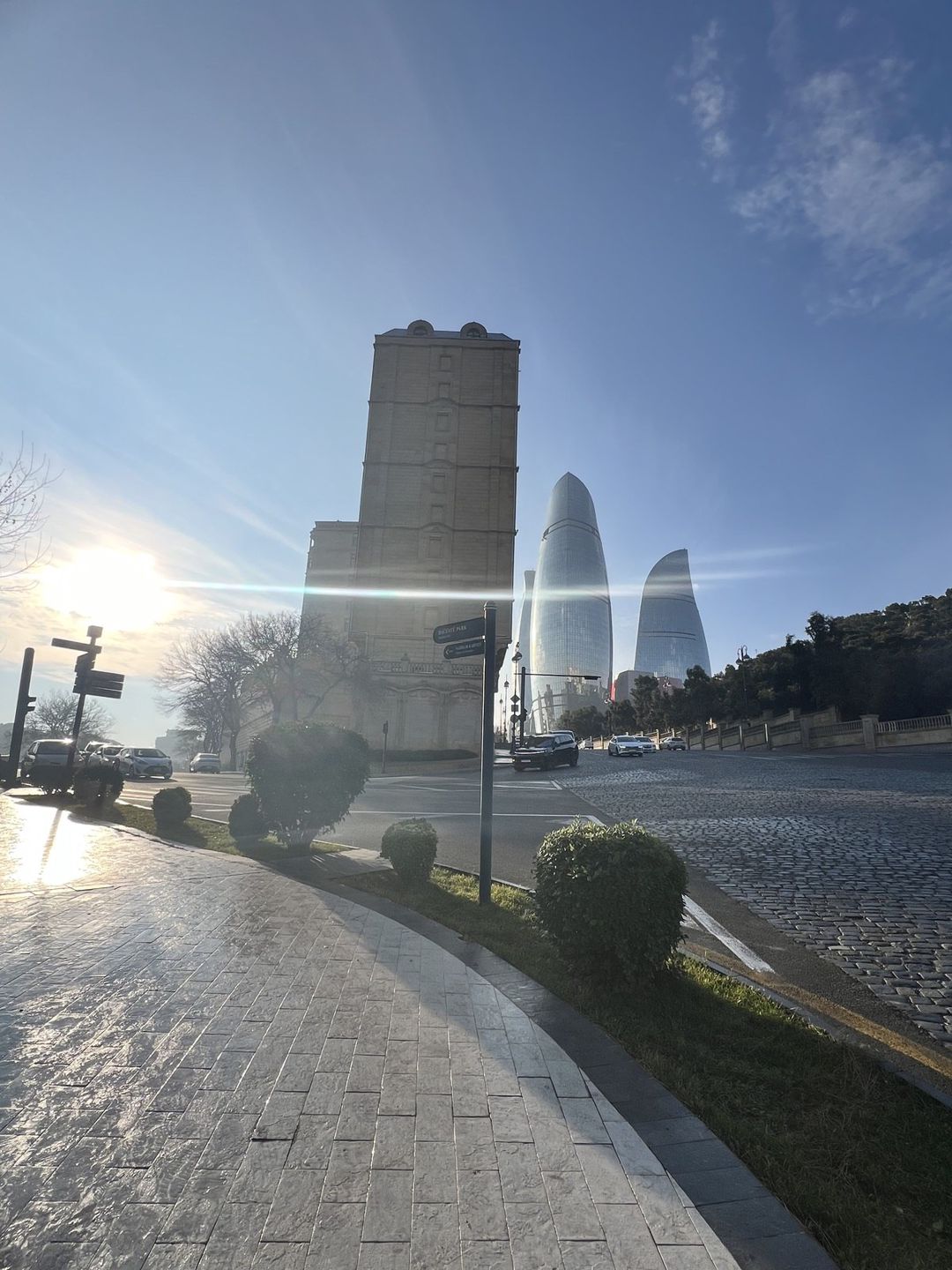 Satılır 3 otaqlı köhnə tikili 105 m² — Mənzil, Bakı (3)