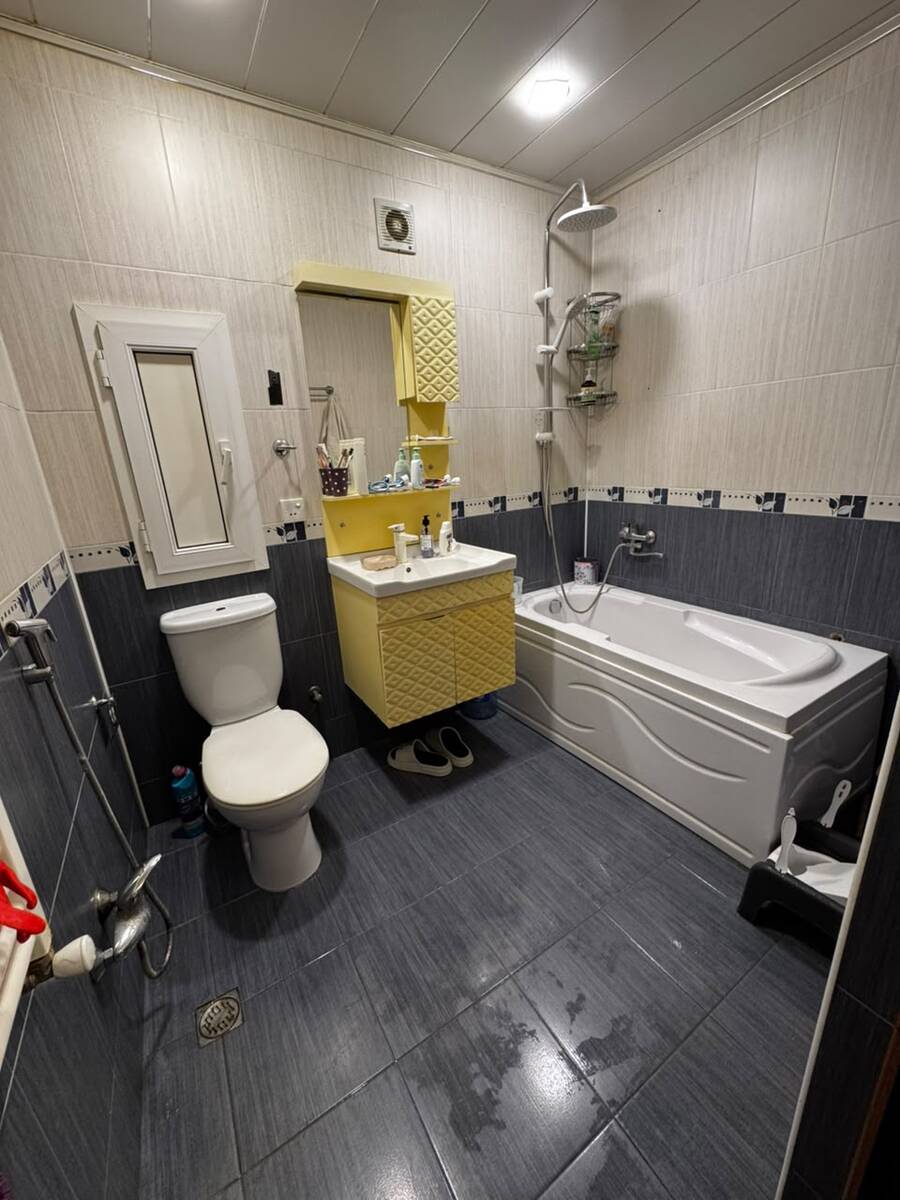 Satılır 3 otaqlı yeni tikili 64 m² — Mənzil, Bakı (10)