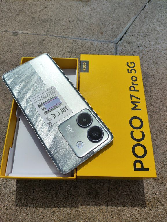 "Xiaomi Poco" telefonları — Smartfonlar, Bakı (6)