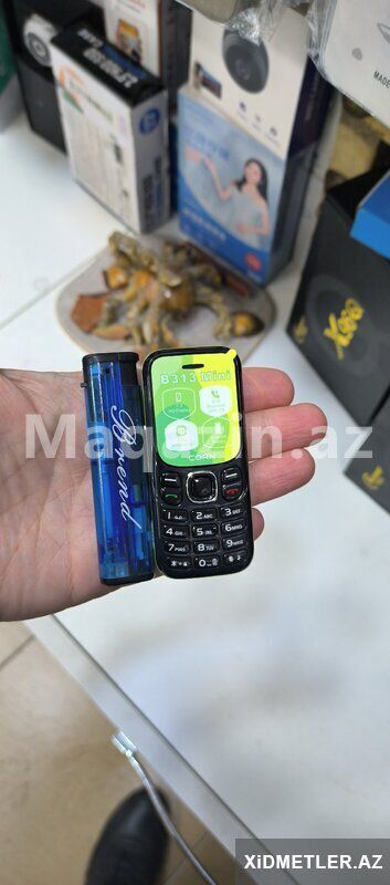 Mini telefon nokia — Elektronika, Bakı