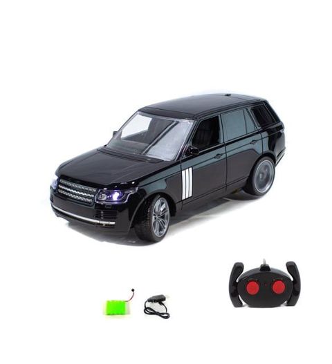 Oyuncaq maşın Range Rover HD44, radio ilə idarə olunan, qara, 6+ yaş — Bakı