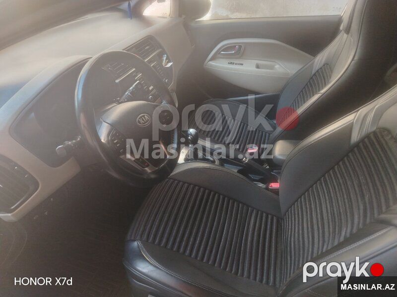 Kia Rio, 2011 il 77-DX-659 — Avtomobillər, Bakı (4)
