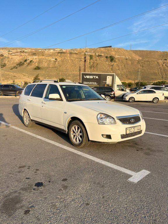 Lada (VAZ) Priora, 1.6 L, 2015 il, 267 000 km 90-ZE-144 — Avtomobillər, Bakı (9)