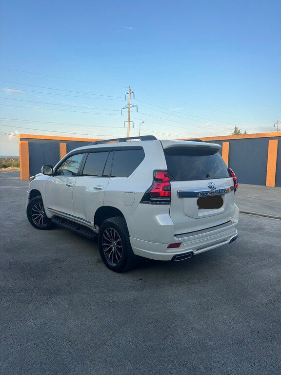 Toyota Land Cruiser Prado, 2.7 L, 2014 il, 300 000 km — Avtomobillər, Sumqayıt (7)