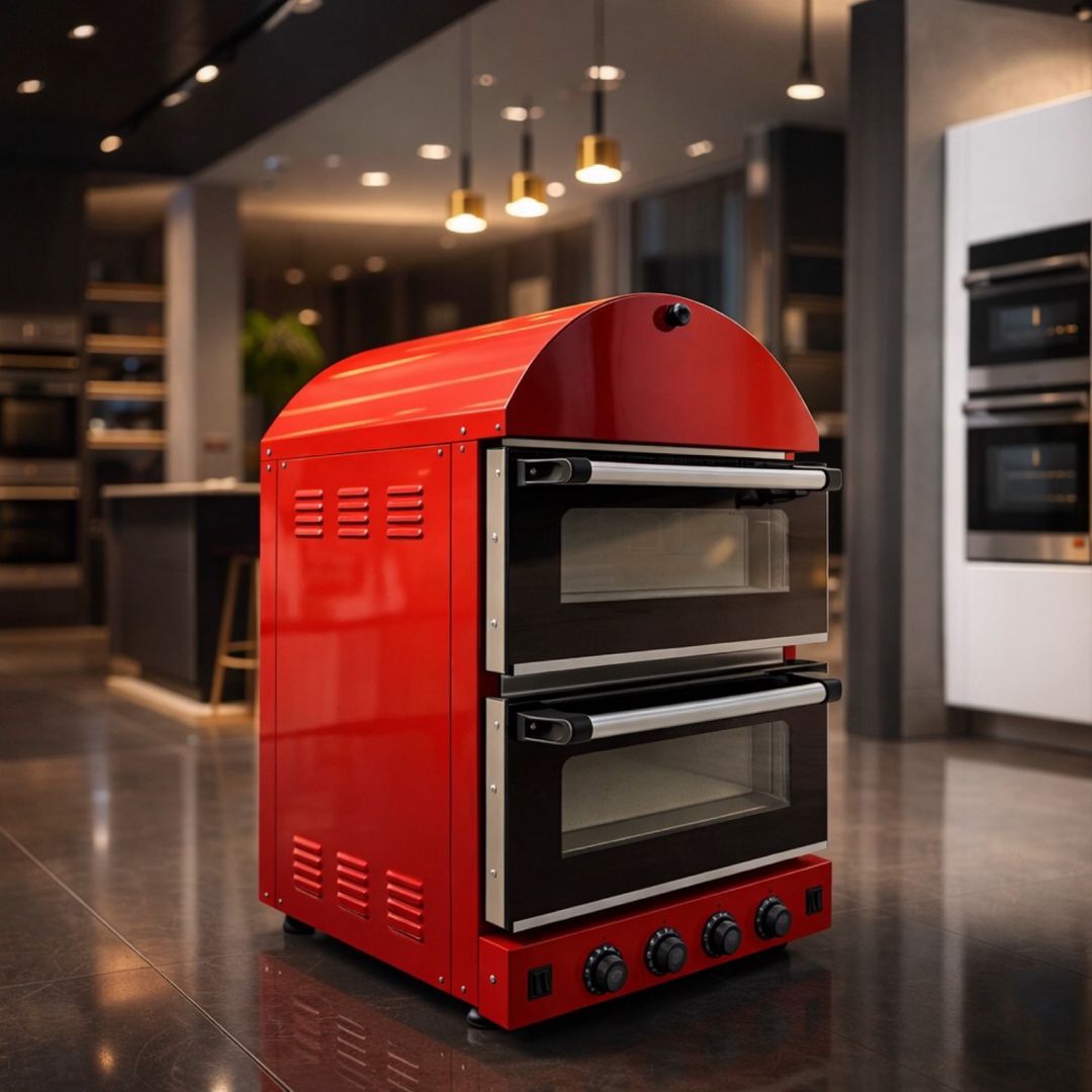 Pizza sobası — Biznes və avadanlıq, Bakı (2)
