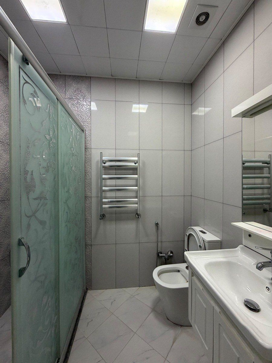 Satılır 2 otaqlı yeni tikili 55 m² — Mənzil, Bakı (5)