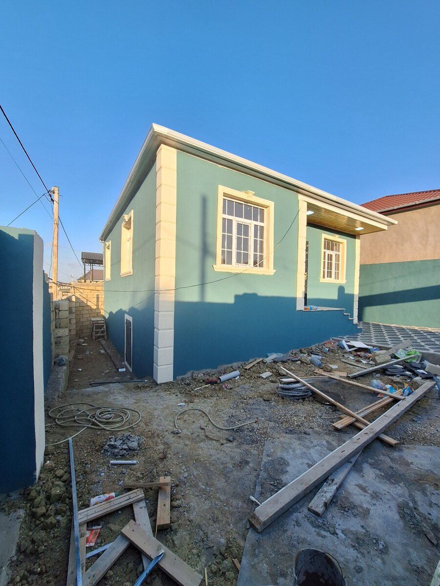 Həyət evi, Hökməli qəs — Ev, villa, Bakı (3)