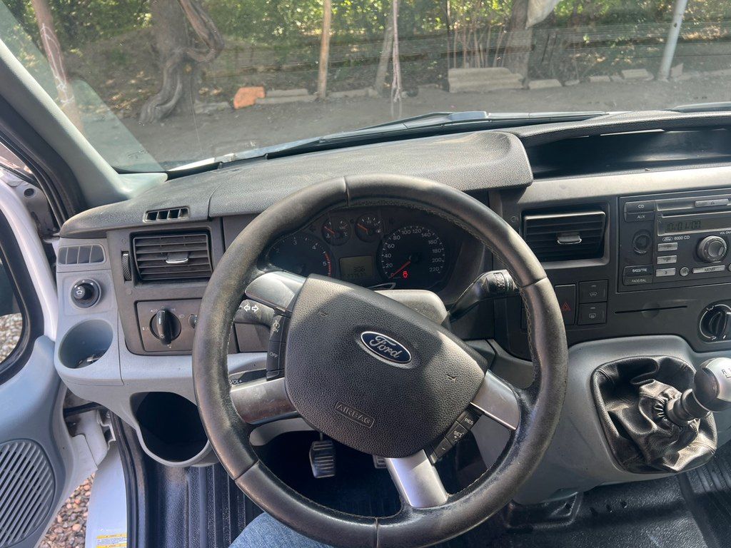 Ford Transit, 2.2 L, 2011 il, 277 537 km 77-RH-659 — Avtomobillər, Tərtər (3)