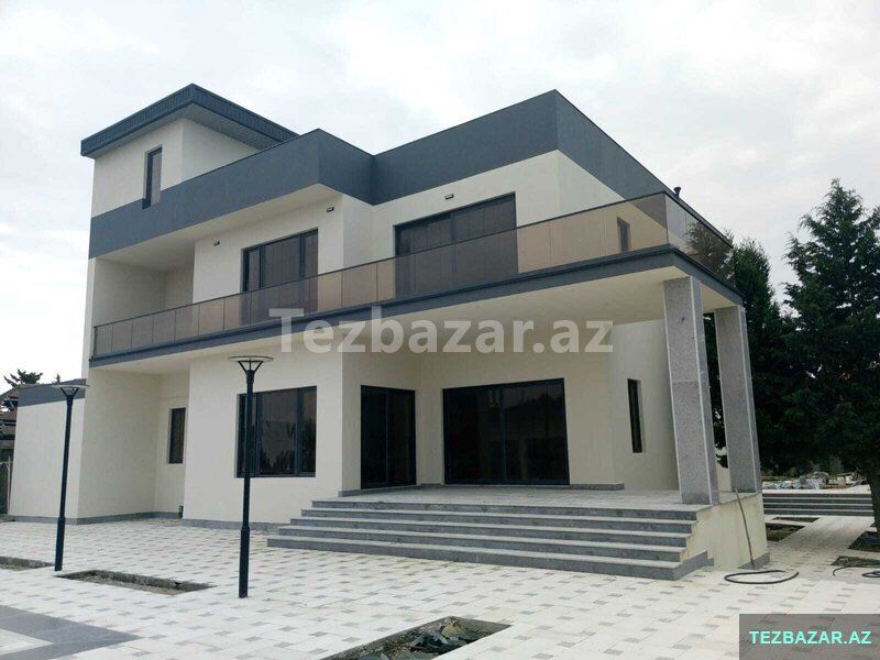 Peşəkar Fasad İşləri – Tarsofka və Silikonlu Boya — Tikinti materialları, Bakı (2)