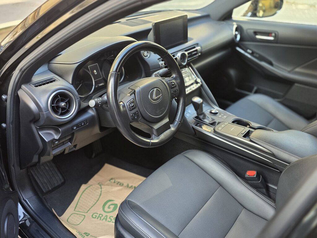 Lexus IS 300, 2.0 L, 2021 il, 76 000 km — Avtomobillər, Bakı (9)