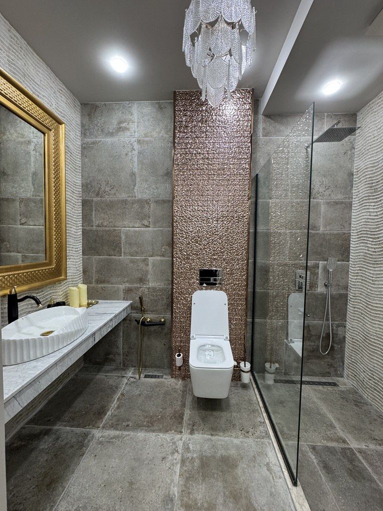 Satılır 3 otaqlı yeni tikili 106 m² — Mənzil, Bakı (11)