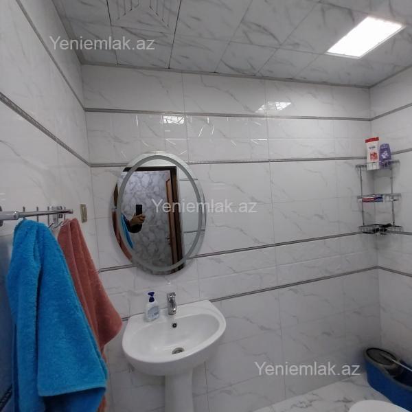 Satılır 3 otaqlı Bina evi menzil (Yeni tikili), 60 m², Qurtuluş 93 — Mənzil, Abşeron (8)
