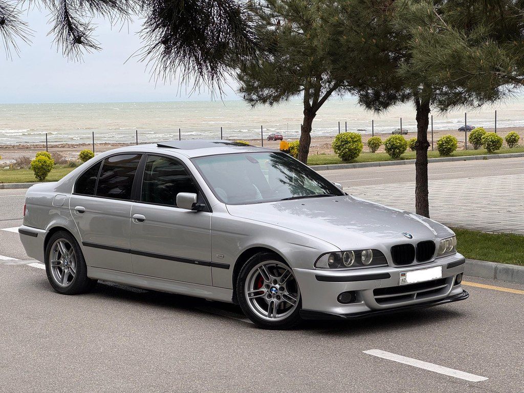 BMW 530, 3.0 L, 2000 il, 485 000 km 01-CJ-663 — Avtomobillər, Bakı (4)