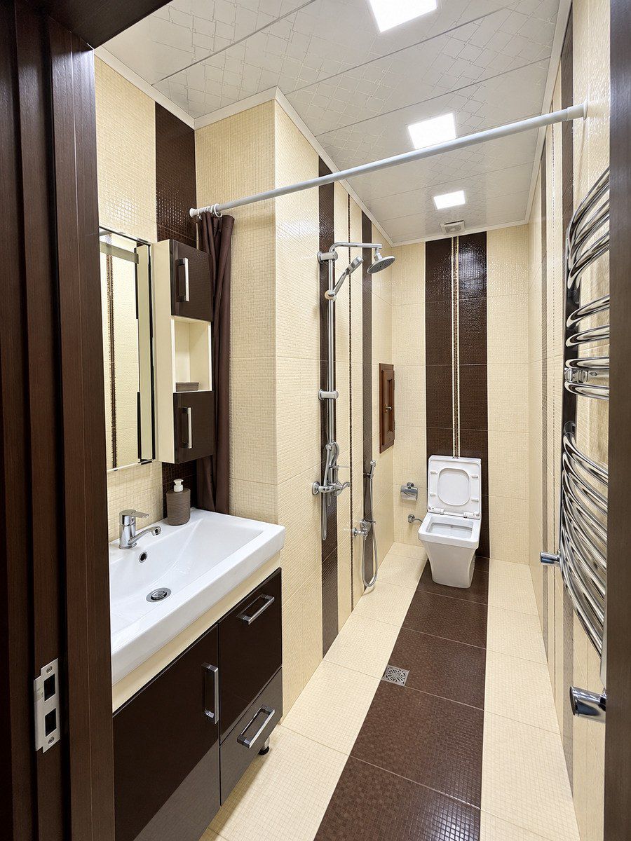 Satılır 3 otaqlı yeni tikili 73 m² — Mənzil, Bakı (10)