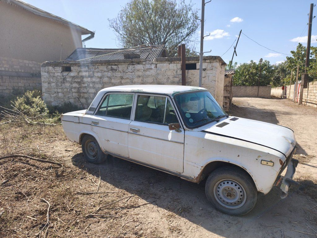 Lada (VAZ) 2106, 1.6 L, 1984 il, 584 585 km — Avtomobillər, Salyan (3)