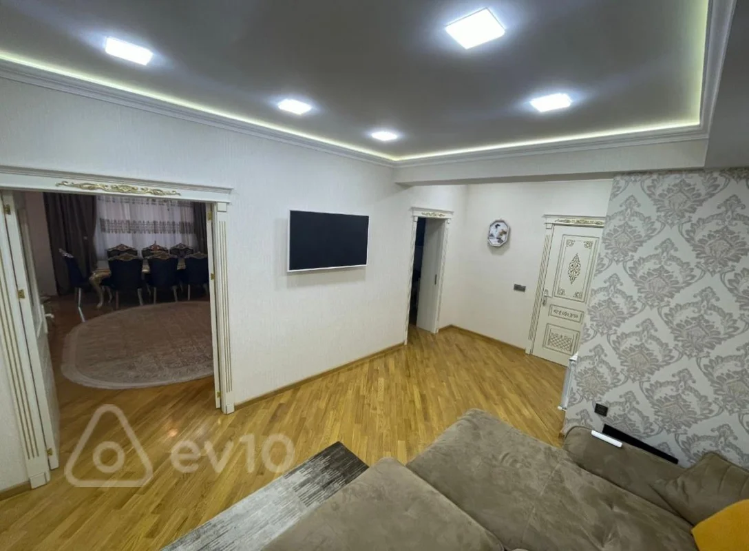 3 otaqlı mənzil, 96 m², Aşıq Ələsgərov küçəsi — kirayə — Mənzil, Bakı (6)