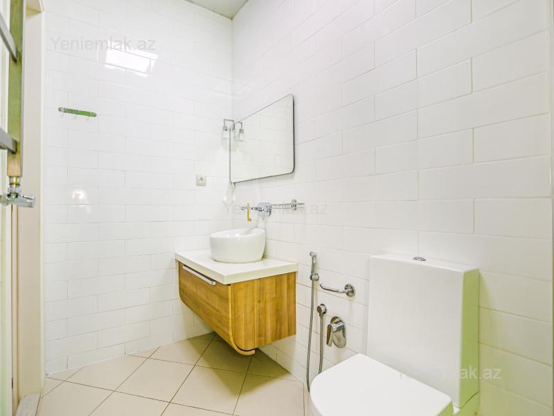 Satılır 3 otaqlı Bina evi menzil (Yeni tikili), 153 m², Nəsimi rayonu — Mənzil, Bakı (11)