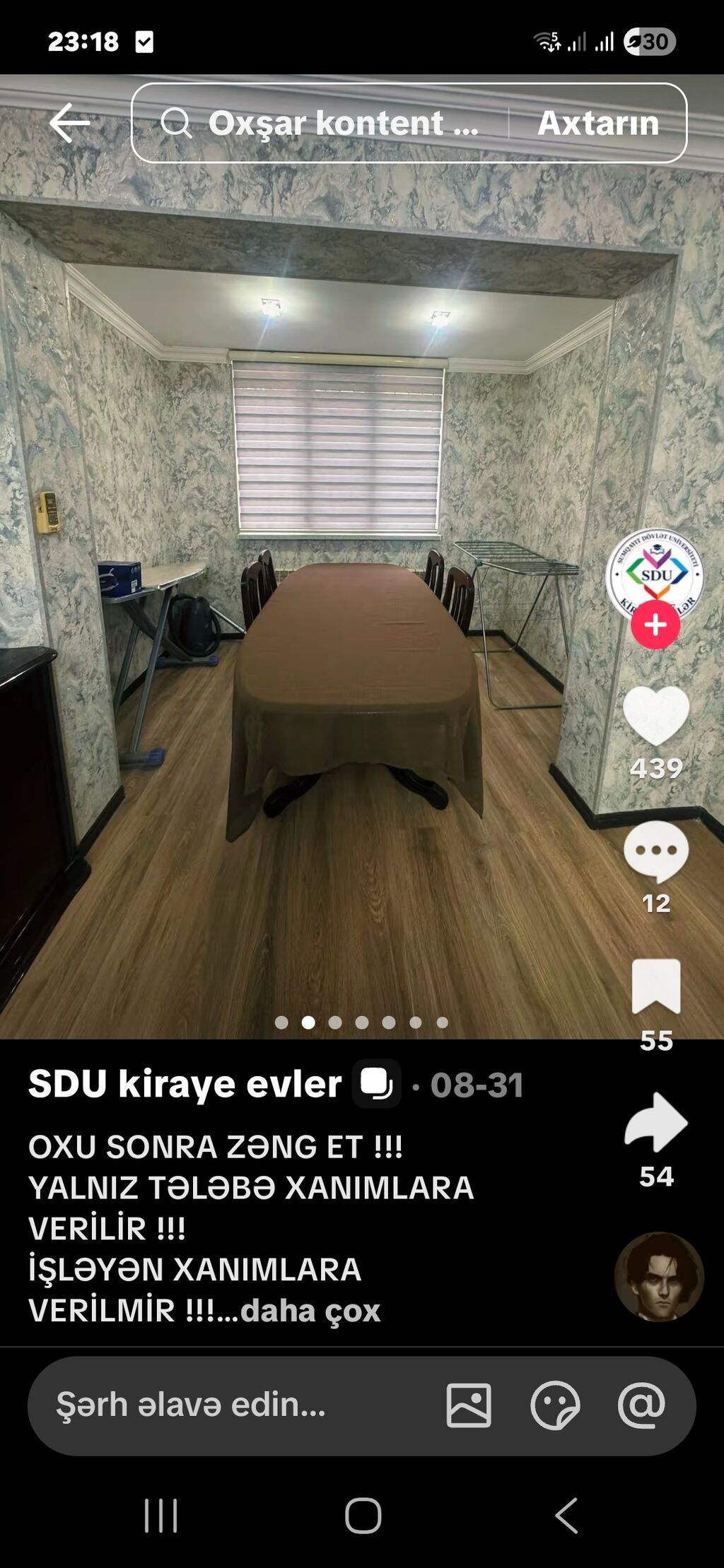 24saat telfon aktivdir — Mənzil, Bakı (4)