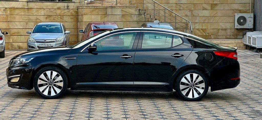 Kia Optima, 2.0 L, 2012 il, 188 000 km 20-FN-785 — Avtomobillər, Gəncə (5)