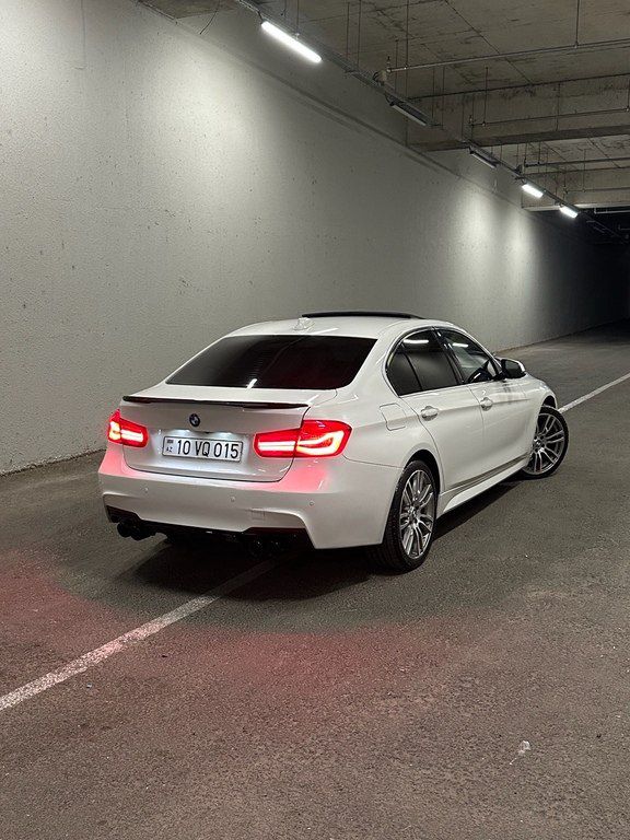 BMW 330, 2.0 L, 2017 il, 132 616 km 10-VQ-015 — Avtomobillər, Bakı (9)