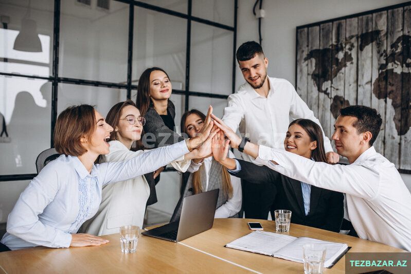Gənclərə əməkdaşlıq təklifi — Marketing, reklam, PR, Bakı