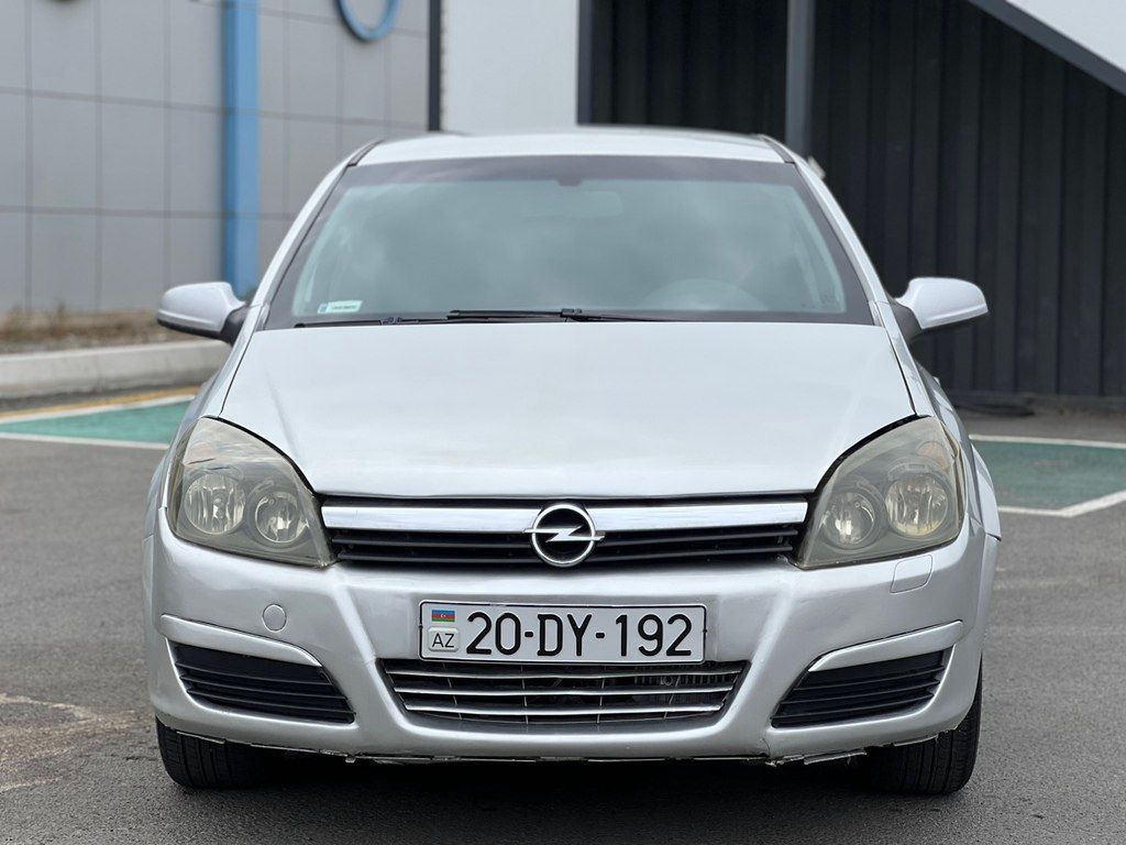Opel Astra, 1.3 L, 2006 il, 312 000 km 20-DY-192 — Avtomobillər, Gəncə (2)
