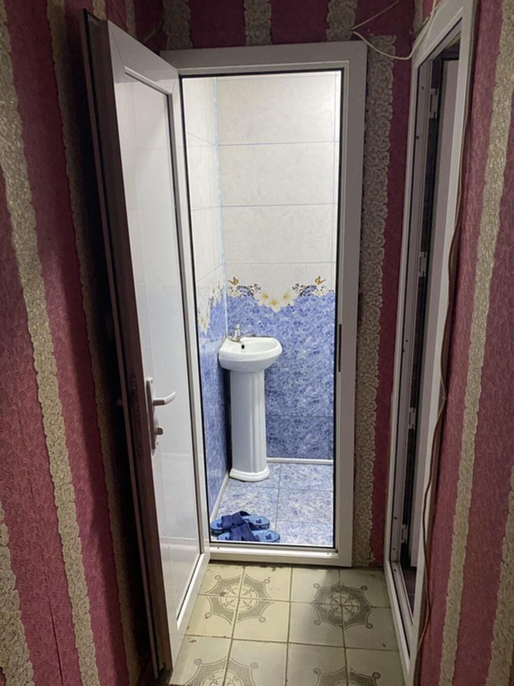Bakı, 4 otaqlı, Köhnə tikili, m. Əhmədli, 95 kv. m — Mənzil, Bakı (10)